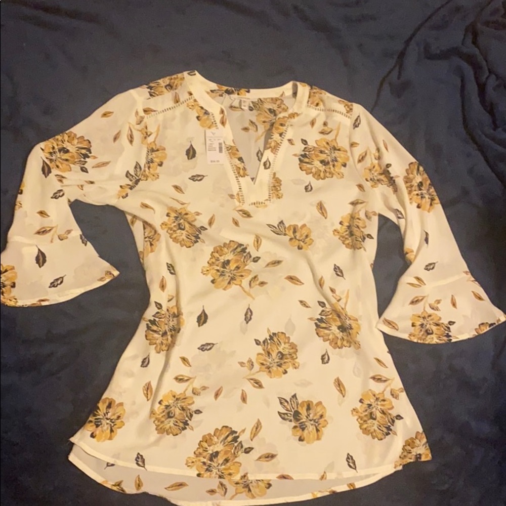 Super cute maurices tunic